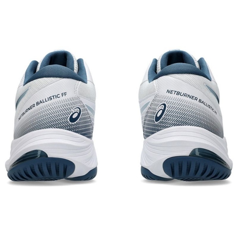 Tênis Asics Netburner Ballistic Ff Mt 3 1051A074103 amarelo 1