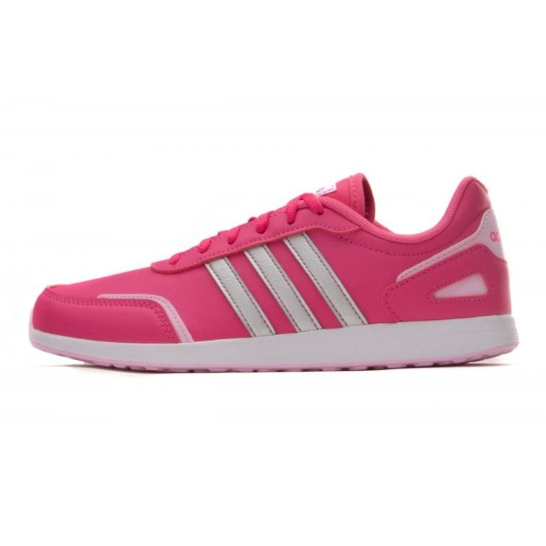 Calçado adidas Vs Switch 3 K Jr IG9635 rosa 1