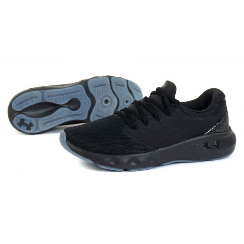 Sapatos Under Armour Charged Vantage 3023550-002 preto 1