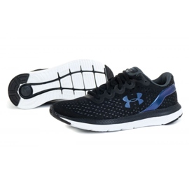 Sapatos Under Armour Charged Impulse Shft 3024444-001 preto 1