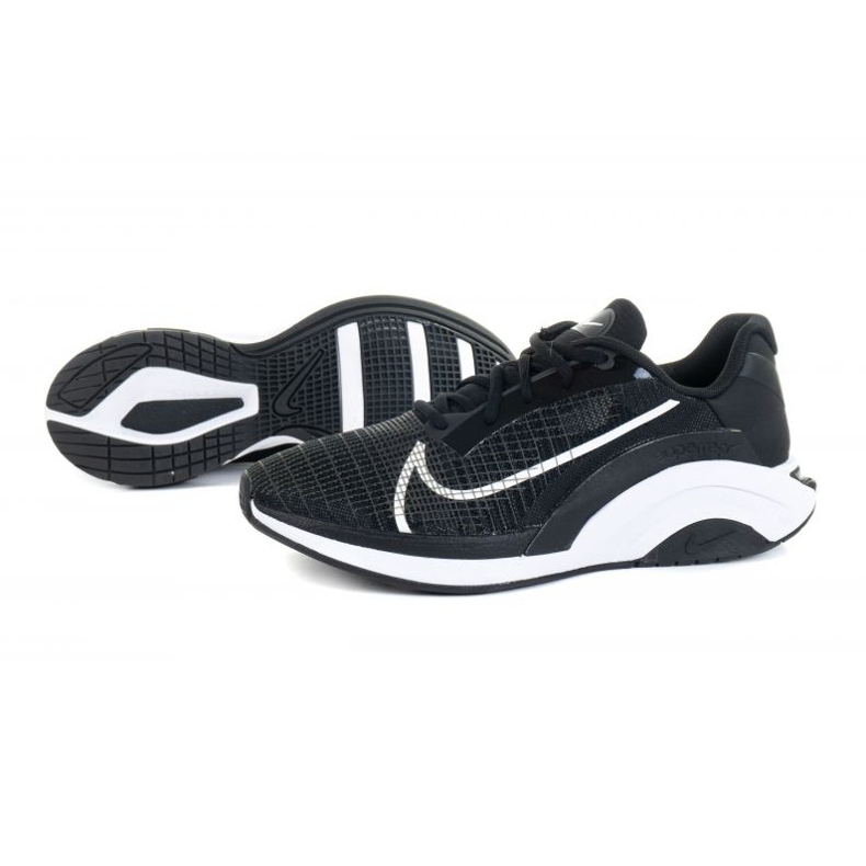 Tênis Nike Zoomx Suprep Sugare CU7627-002 preto 1