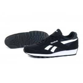 Tênis Reebok Rewind Run FZ0662 preto 1