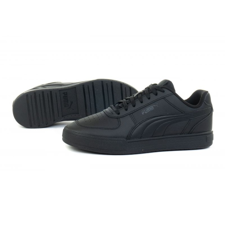 Sapatos Puma Caven 380810 03 preto 1