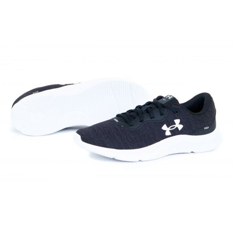 Sapatos Under Armour 2 3024134-001 preto 1