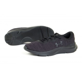 Sapatos Under Armour 2 W 3024131-002 preto 1