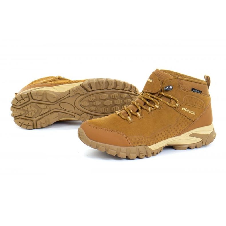 Hi Mountain Sapatos mel HiMountain CSM-01 amarelo 1