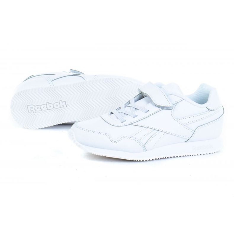 Sapatos Reebok Royal Cljog 3.0 1V FV1490 branco 1