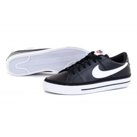 Tênis Nike Court Legacy Nn DH3162-001 preto 1