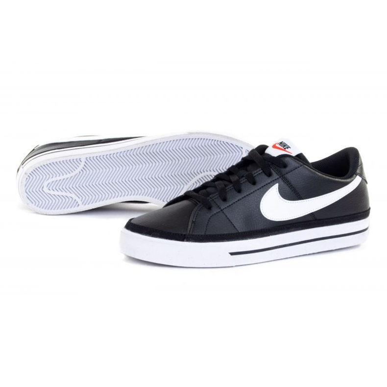 Tênis Nike Court Legacy Nn DH3162-001 preto 1