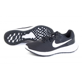 Tênis Nike Revolution 6 Nn DC3728-003 preto 1