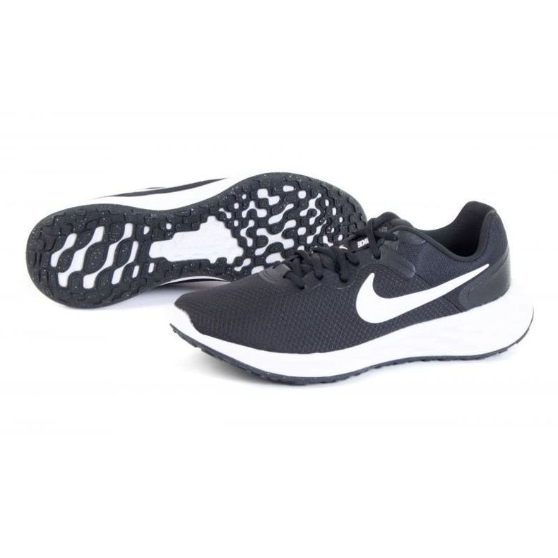 Tênis Nike Revolution 6 Nn DC3728-003 preto 1