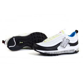 Tênis Nike Air Max 97 Gs DQ0980-100 branco 1