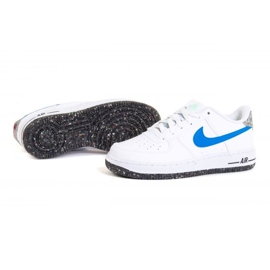 Nike Air Force 1 LV8 Gs Jr DR3098-100 branco 1