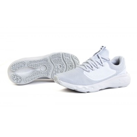 Under Armour Sapatos Under Arnour W Charged Vantage 2 3024884-100 cinza 1