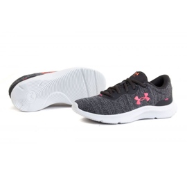 Sapatos Under Armour W Mojo 2 W 3024131-105 preto 1