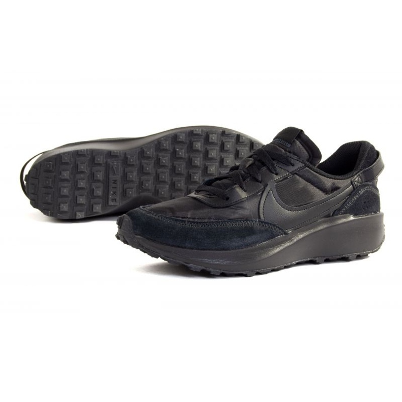 Tênis Nike Waffle Debut DH9522-002 preto 1