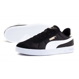 Sapatos Puma Club Nylon 384822 04 preto 1