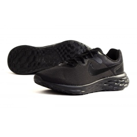 Tênis Nike Revolution 6 Nn 4 E DD8475-001 preto 1