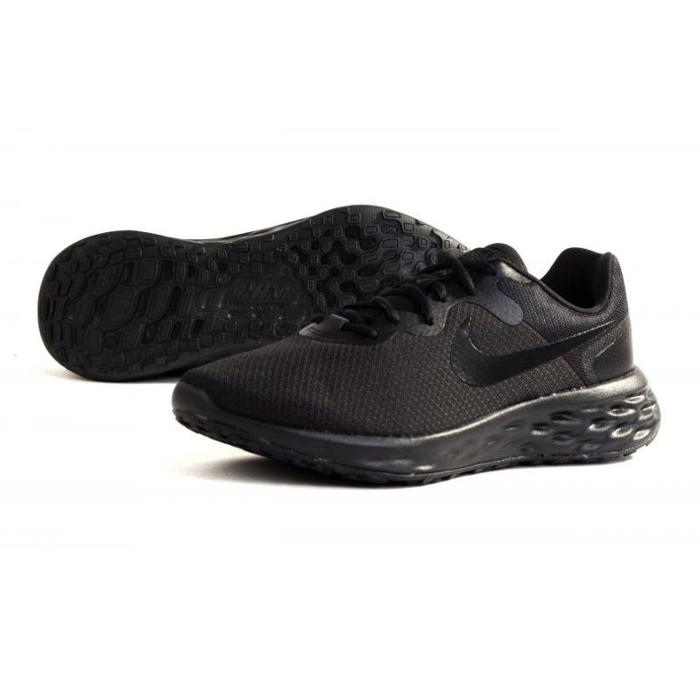 Tênis Nike Revolution 6 Nn 4 E DD8475-001 preto 1