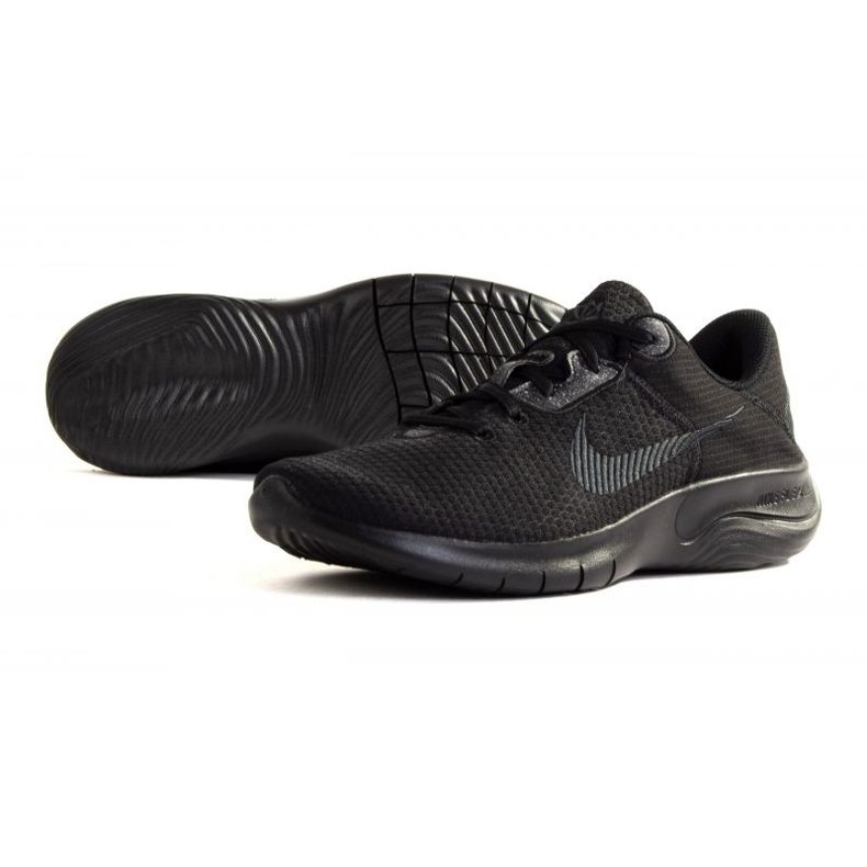 Tênis Nike Flex Experience Rn 11 Nn DD9284-002 preto 1 Tênis Nike Flex Experience Rn 11 Nn DD9284-002 preto 1