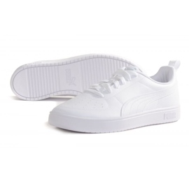 Sapatos Puma Rickie 387607 01 branco 1 Sapatos Puma Rickie 387607 01 branco 1