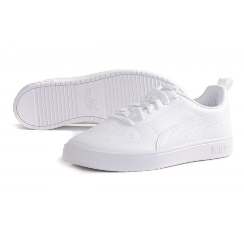 Sapatos Puma Rickie 387607 01 branco 1