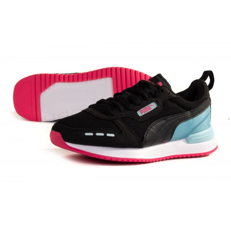 Sapatos Puma R78 37361632 preto 1
