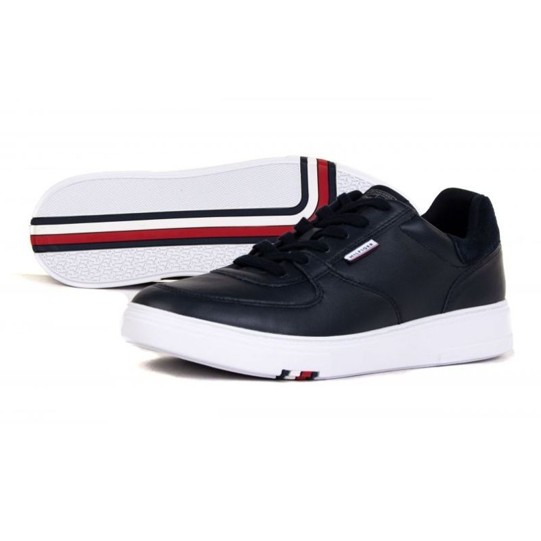 Sapatos Tommy Hilfiger FM0FM04017 DW5 azul 1