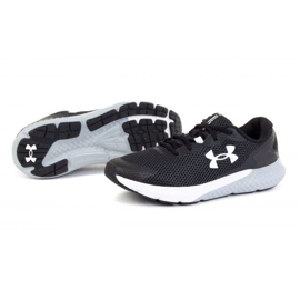 Sapatos Under Armour Charged Rouge 3 3024877-002 preto 1