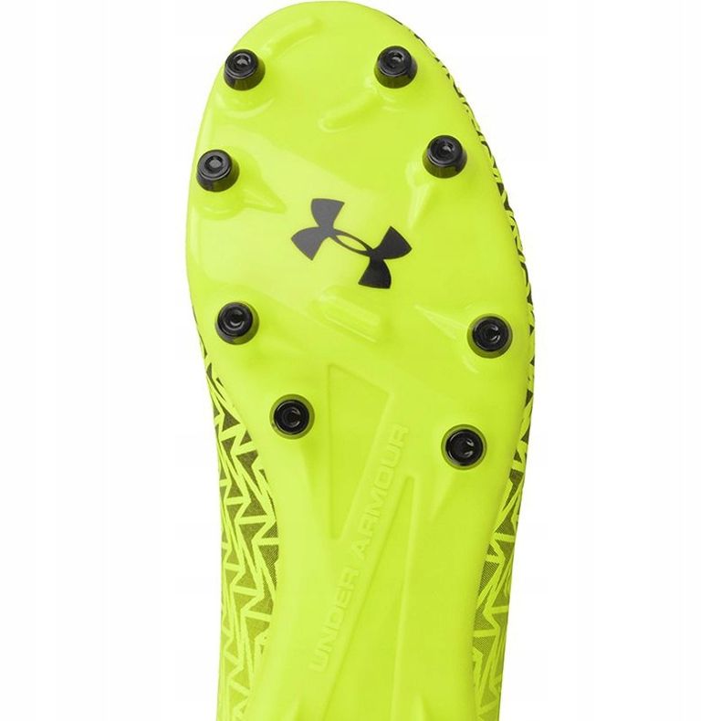 Under Armour Force 3.0 Fg amarelo amarelo 2