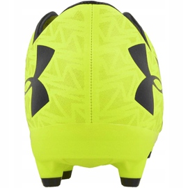 Under Armour Force 3.0 Fg amarelo amarelo 1