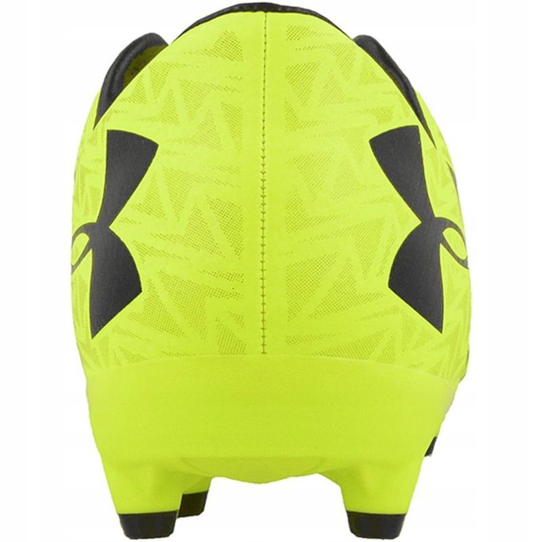 Under Armour Force 3.0 Fg amarelo amarelo 1