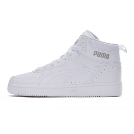 Tênis Puma Rebound Joy Jr 37468707 branco 1