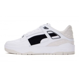 Tênis Puma Slipstream Suede Fs M 38863405 branco 1