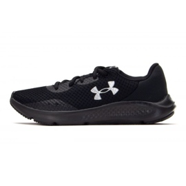 Under Armour Charged Pursuit 3 W 3024889-003 preto 1