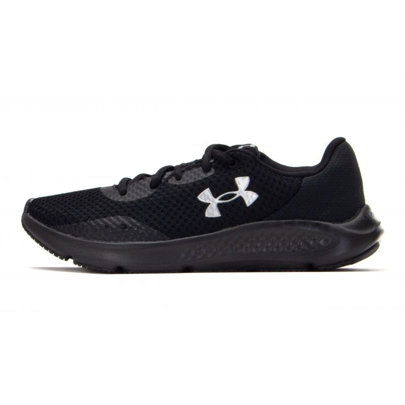 Under Armour Charged Pursuit 3 W 3024889-003 preto 1