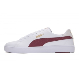 Tênis Puma Serve Pro Lite M 37490222 branco 1