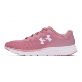 Under Armour Charged Impulse 3 W 3025427-602 rosa 1