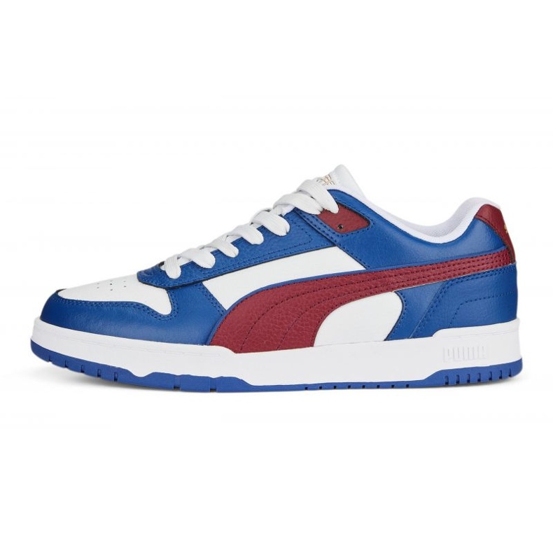 Tênis Puma Rbd Game Low M 386373 15 azul 1 Tênis Puma Rbd Game Low M 386373 15 azul 1