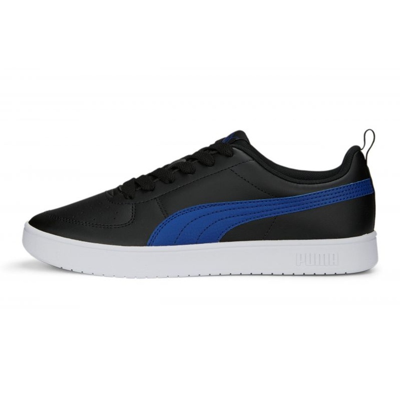 Tênis Puma Rickie M 387607 07 preto 1