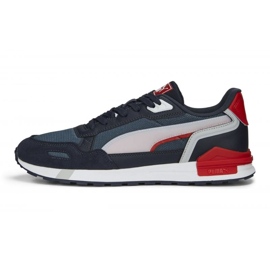 Puma Graviton Tera M 383058 13 sapatos azul 1