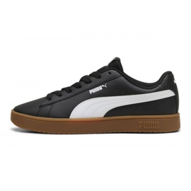 Sapatos clássicos Puma Rickie 39425114 preto 1