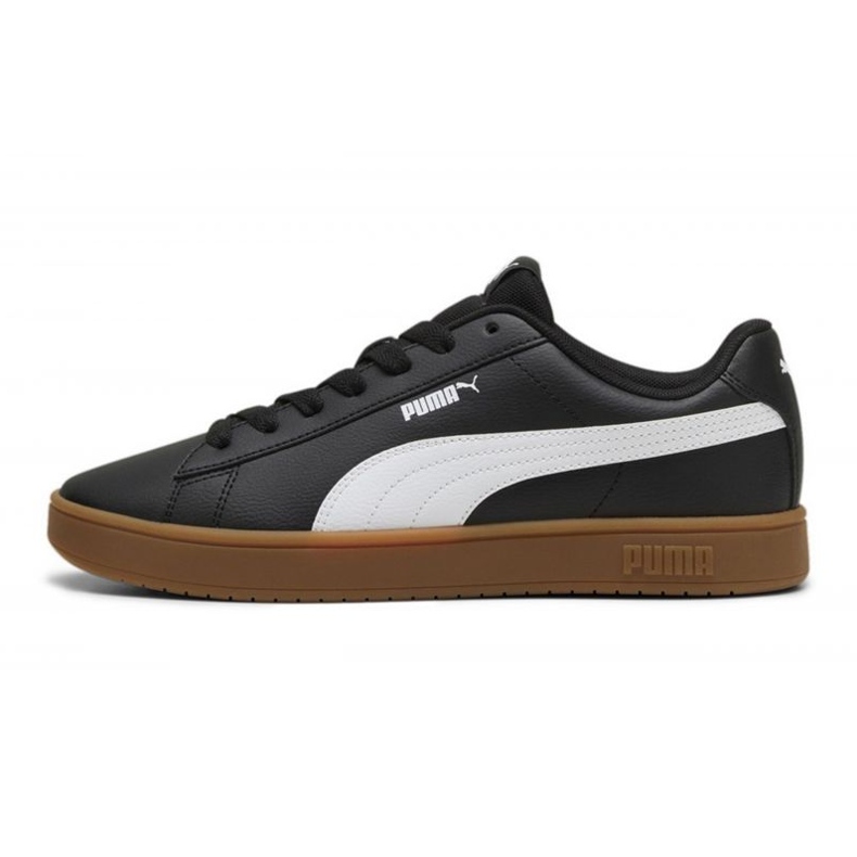 Sapatos clássicos Puma Rickie 39425114 preto 1