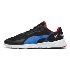 Sapatos Puma Bmw Mms Tiburion 308045 01 preto 1 Sapatos Puma Bmw Mms Tiburion 308045 01 preto 1