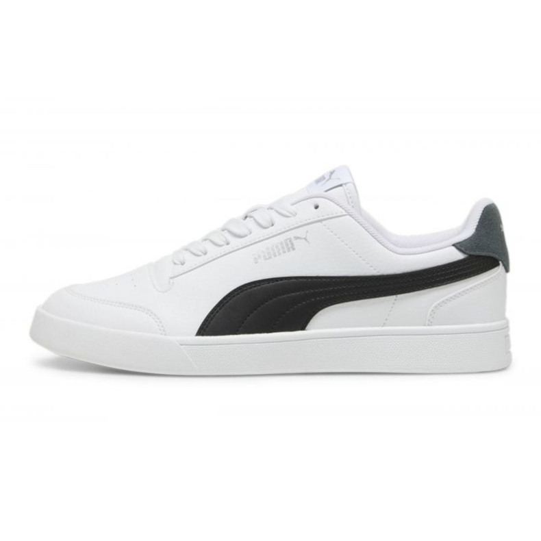 Sapatos Puma Shuffle 309668 30 branco 1