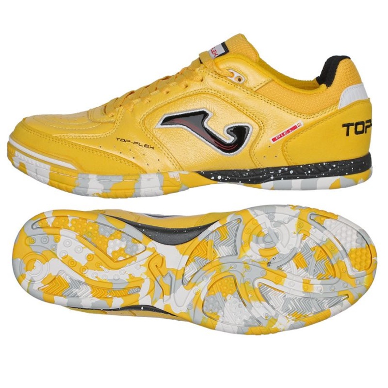 Joma Top Flex 2428 Em sapatos TOPW2428IN amarelo 1