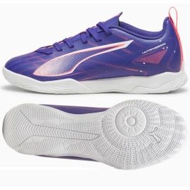Tênis Puma Ultra 5 Play It 107913-01 roxo 1