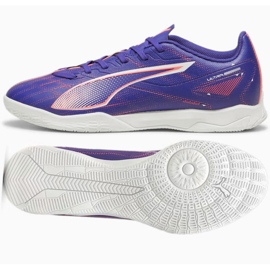 Tênis Puma Ultra 5 Play It 107907 01 roxo 1