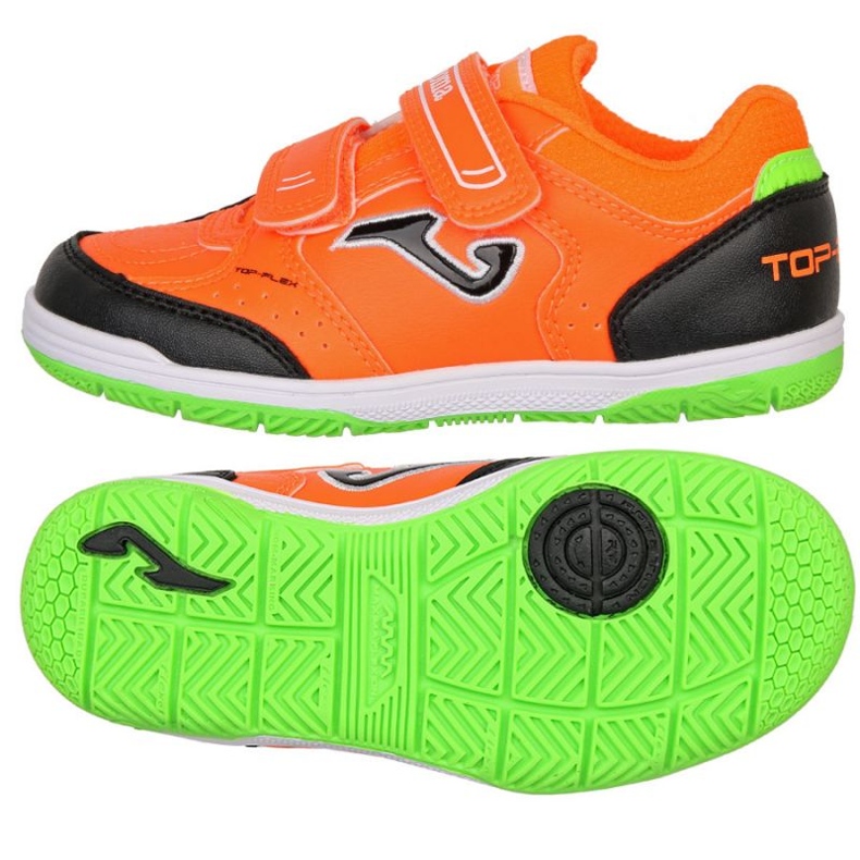 Joma Sapatos Top Flex In 2408 TPJW2408INV laranja 2