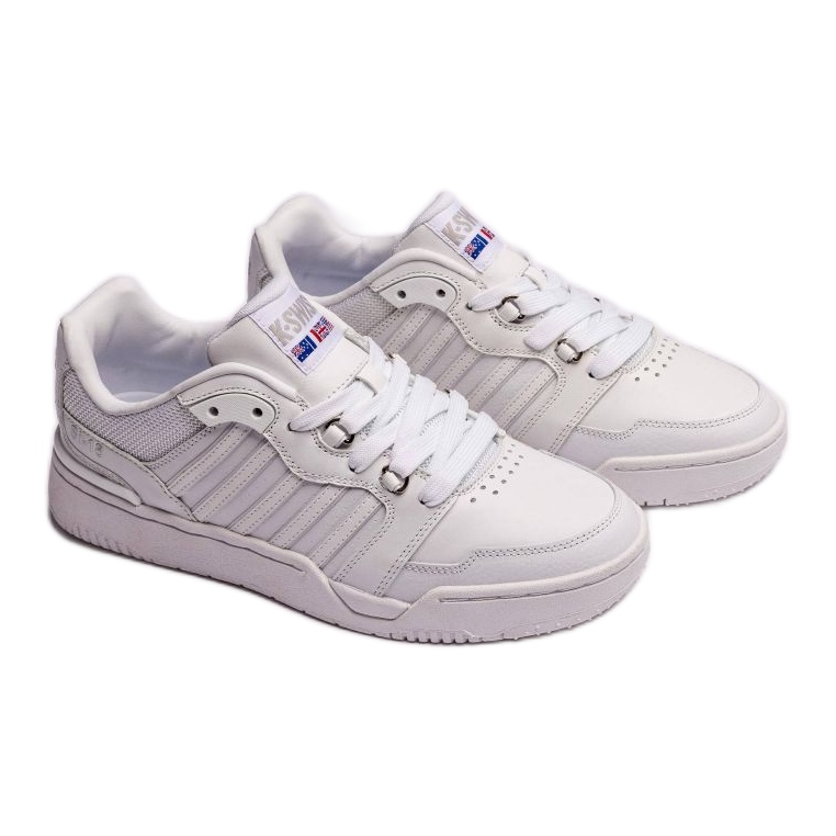 Sapatos rivais K-Swiss SI-18 08531-101 branco 1